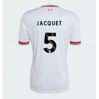 Liverpool Jeremy Jacquet #5 Vieraspaita 2026-27 Lyhythihainen